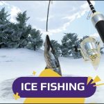 Experience the Thrill of Ice Fishing in Rural Canadian Waters Online