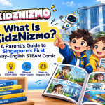 KidzNizmo_ Singapore STEAM Adventures